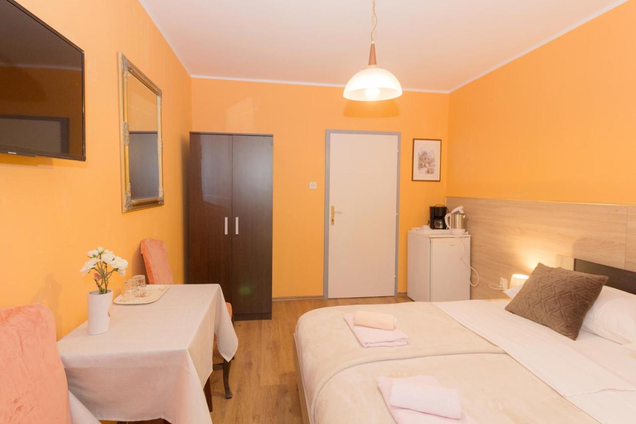 Bed and Breakfast Bed & Breakfast Palma Медулин Экстерьер фото